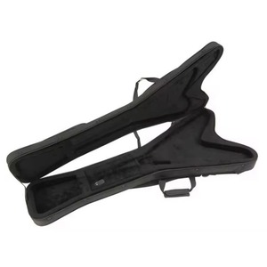 Échantillon gratuit de housse de guitare acoustique avec bretelles, design spécial - Product Image 4