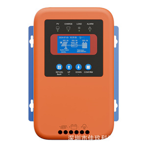 Contrôleur de charge solaire MPPT 60A 100A pour système solaire - Product Image 2