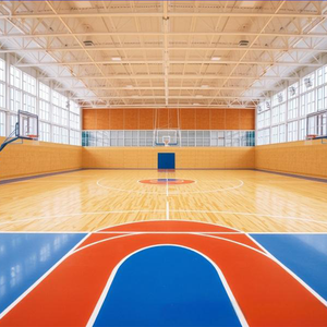 Prix de gros 1.8mm 2mm Revêtement de sol en linoléum Rouleau de vinyle PVC plastique antidérapant Revêtement de sol en vinyle PVC en rouleaux - Product Image 3