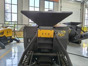 MOONDE Tragbarer Mini-Raupenkieferbrecher Kleiner Steinbrecher Kieferbrecher - Product Image 5