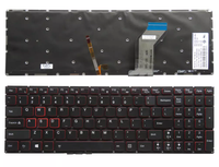 Clavier rétroéclairé de remplacement pour ordinateur portable Lenovo IdeaPad Y700 Y700-15 Y700-15ISK Y700-15ACZ Y700-17ISK Y700-15ISE