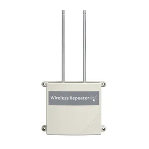 HEYI ripetitore di segnale per il perimetro Wireless sistema di allarme 433MHZ a lunga distanza 34A