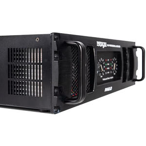 Equipo de sonido amplificadores altavoz 3U 2 canales Audio profesional Amplificadores de sonido Subwoofer <span class=keywords><strong>pa</strong></span> Clase H Amplificador de potencia - Product Image 3