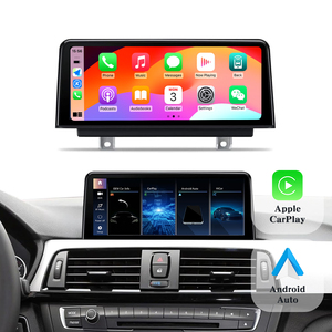 CKSD Radio de pantalla Android de 10,25 pulgadas para BMW 1 Series F20 F21 E82 2006-2018 unidad principal de Audio <span class=keywords><strong>Multimedia</strong></span> reproductor de CD de coche <span class=keywords><strong>Bluetooth</strong></span> - Product Image 1
