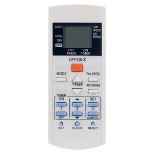 A75C3716 เปลี่ยนรีโมทคอนโทรลสำหรับเครื่องปรับอากาศพานาโซนิค A75C3716 A75C3297 A75C3625 A75C2817 A75C3300 - Product Image 1