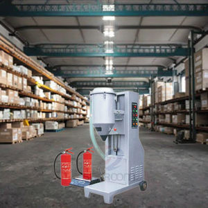 Riempitrice estintore a polvere secca - Product Image 5