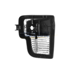 Peugeot Citroen 508 Rearview <b>Mirror</b> Base Cover 8154PZ <b>Plastic</b> Full Set For Europe - Product Image 4