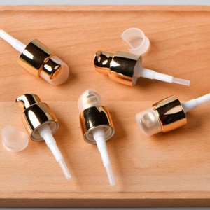 10Ml Flat Shoulder Pet <b>Plastic</b> Dispensing <b>Bottle</b> Lotion Pump <b>Empty</b> Sample <b>Bottle</b> For Cosmetic Use - Product Image 4