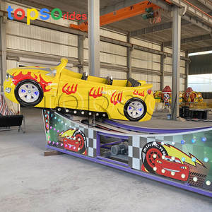 Mini <strong>Flying</strong> <strong>Car</strong> for Sale Indoor Kiddie Electric Amusement Ride Era Spin <strong>Car</strong> - Product Image 4