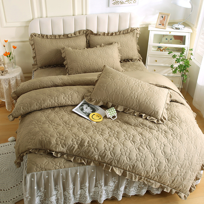 สีเขียว