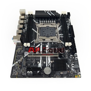 Placa Base X99D3M4 LGA 2011-3 ATX, 4 Canales DDR3 128GB para PC de Escritorio, Servidor, Placa Principal X99 - Product Image 3