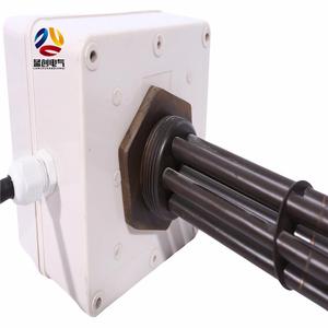 Industrial Rod Tube Heating element Temperature Control Water Immersion <strong>Heater</strong> - Product Image 5