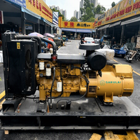 Pièces de machines de construction à haute efficacité, moteurs et composants de machines, ensemble moteur d'excavatrice C6.6, groupe électrogène pour Cat