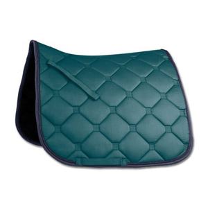 Sous-selles d'équitation sur mesure, tissu en coton de haute qualité, sous-selle pour cheval, produits d'équitation, équitation - Product Image 1