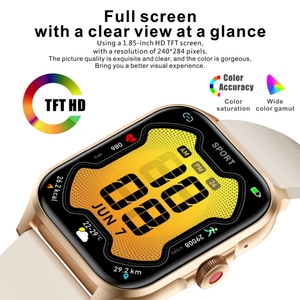 Reloj inteligente Bluetooth para <span class=keywords><strong>mujer</strong></span>, la mejor venta, monitoreo <span class=keywords><strong>de</strong></span> salud, alerta inteligente, seguimiento <span class=keywords><strong>de</strong></span> ejercicio para mujeres, dispositivo portátil inteligente - Product Image 5