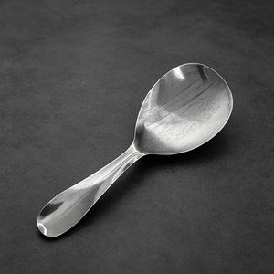 Stainless Steel Rice Spoon Extra Large Non Stick For Home Use - Product Image 4