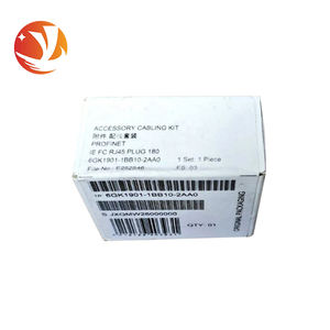 ขั้วต่ออีเทอร์เน็ต6GK1901-1BB10-2AA0 6GK1 901-1BB10-2AA0แบรนด์ใหม่ของแท้คอนโทรลเลอร์ที่ตั้งโปรแกรมได้ PLC 16 I/O 110V - Product Image 4