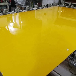 แผ่นอะคริลิคสีเทมเปอร์บำบัดด้วยความเย็นเพิ่มความต้านทานแรงกระแทกสำหรับการใช้งานด้านความปลอดภัย - Product Image 5