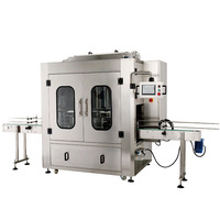 Machine de remplissage d'eau chaude 85-95 ° Température de remplissage pour la production de boissons au thé