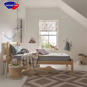 Kasur bayi bahan busa memori tebal 60X120 cm, kasur kain nyaman bersirkulasi, kasur bayi dengan busa memori untuk anak-anak - Product Image 3