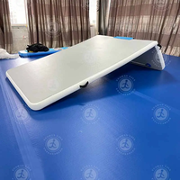 Plateforme de baignade gonflable pour yacht, piscine, mer, plateforme de bateau gonflable