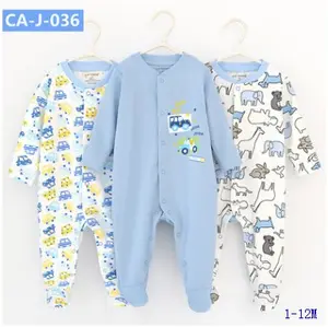 Çocuk pijamaları % 100% pamuklu pijama enfant gecelik bebek yeni doğan giyim setleri