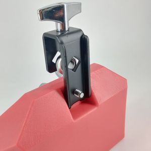 Campana <span class=keywords><strong>de</strong></span> Plástico Roja al por Mayor para <span class=keywords><strong>Rock</strong></span>, Kit <span class=keywords><strong>de</strong></span> Batería para Adultos, Instrumentos <span class=keywords><strong>de</strong></span> Percusión Rítmica, Juguetes Educativos, Campanas para Bandas Escolares - Product Image 6