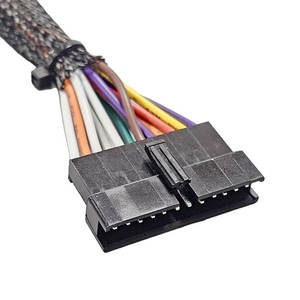 SM PH2.5MM Female Male Housing Connector Plug Terminal Assembly 20AWG Cable Assembly Wire <b>Harness</b> - Product Image 4