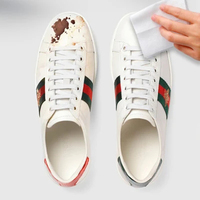 Lingettes pour baskets de marque privée personnalisées en gros d'usine lingettes propres pour chaussures lingettes humides à bas prix
