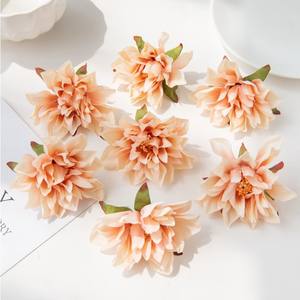 Simulation de tête de chrysanthème africain nordique, 1 pièce, décoration de maison, de mariage, matériel manuel diy, nouvelles fausses fleurs - Product Image 6