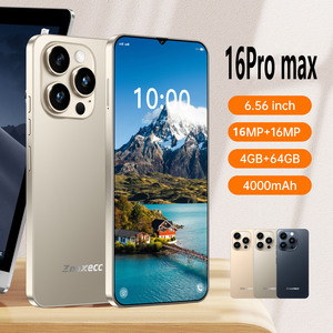 16 Pro Max 64GB สมาร์ทโฟนสำหรับธุรกิจ ระบบเข้ารหัสความปลอดภัย หน้าจอขนาดใหญ่ 6.6 นิ้ว อัตราส่วนหน้าจอสูง - Product Image 4