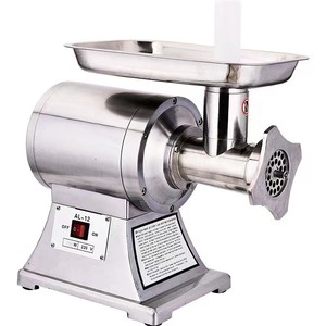Máquina Picadora de Carne Congelada AL 12 para Uso Doméstico, Gran Oferta 2025 - Product Image 2