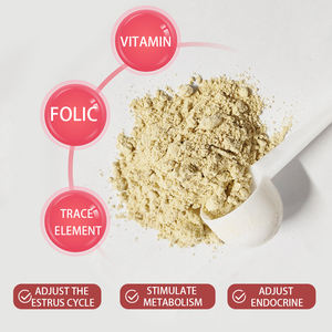 Nez noir éclaircissant Golden Retriever <span class=keywords><strong>Corgi</strong></span> Chiots Cheveux Bébé Nutrition Calcium Boost Thérapie Immunitaire Équipement Accessoire - Product Image 5