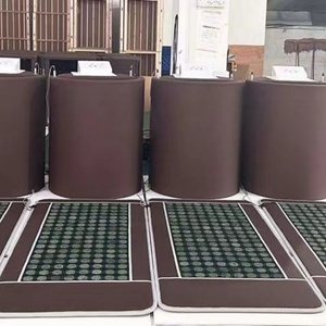 Cápsula de Spa para Uso Doméstico, Reafirmante de la Piel, Blanqueadora, Detoxificante, para Pérdida de Peso, con Función de Alivio del Dolor, Bajo EMF, Domo de Sauna de Infrarrojos Lejanos - Product Image 6