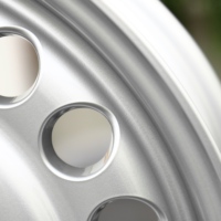 Jantes tout-terrain forgées HTOR 20 21 22 23 pouces, finition blanc brillant, 5x130 5x120, compatibles avec G63 G500 Defender 110 90 Range Rover Sport