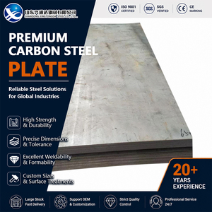 GB T700 A283 Annealed Hot Rolled 16mm Cold Rolled Carbon Steel Plate with Durable Construction Grade - Product Image 1