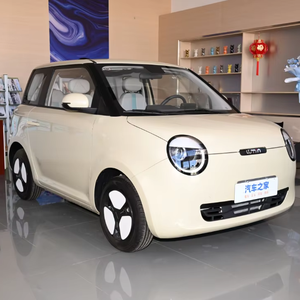 Mobil Mini Cina baru Changan Lumins kendaraan listrik murni Harga Murah mobil listrik kecil untuk dewasa S10 km daya tahan kemudi kiri - Product Image 1