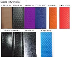Correa y Collar para Mascotas, Perros y Gatos, de TPU Resistente + Cinta de Nailon con Patrón Estampado en Relieve, Impermeable y Elástico - Product Image 5