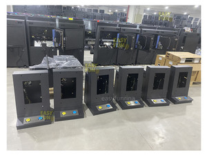 Sıcak satış yeni Model masa üstü kabine ile 200 500 not Cashbox <span class=keywords><strong>ICT</strong></span> Vertical fatura alıcı için dikey oyun makinesi - Product Image 6