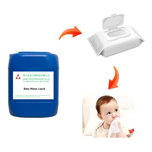 Good Sales Daily Chemical Raw Material Baby SensitiveL liquid for Wet Wipes Production Equipment