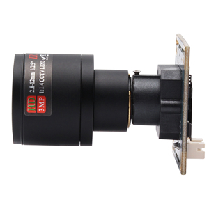 3264X2448 8mp Usb Camera Module Imx179 2.8-12Mm Varifocus Lens Video Conferentie Webcamera 'S Voor Computer Laptop <span class=keywords><strong>Raspberry</strong></span> <span class=keywords><strong>Pi</strong></span> - Product Image 3