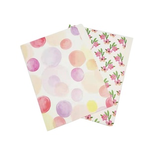 Biểu tượng tùy chỉnh in ấn 6 bộ giấy Ngân Sách Tiền Mặt phong bì - Product Image 2