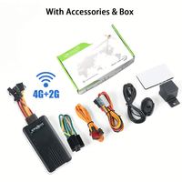 Localisateur GPS SinoTrack 4G ST-906L pour Voiture Camion Moto avec Google Maps et Plateforme de Suivi Gratuite