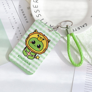 Oferta Especial: Porta Tarjetas y Llavero de Dibujos Animados Tailandeses CP GMMTV, Funda para Tarjetas <span class=keywords><strong>ANGELO</strong></span> ANY YUZU MUMU PERMPOON, Accesorios, Regalo para Fans, Decoración - Product Image 6
