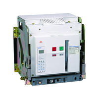 Disjoncteur à air haute tension Chint NA8 800V 1000V 1150Vac 3 pôles 4 pôles 1600A 2000A 2500A 3200A 4000A 6300A 7500A CHNT