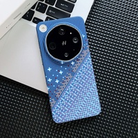 Étui de protection de luxe en cuir texturé bicolore magnétique compatible OPPO Find X9 Ultra OnePlus 15T, PC color-block