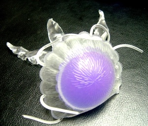 Giocattoli Giapponesi Novità: Meduse Morbide in Plastica a Forma di Animali Marini - Product Image 2