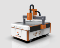 Routeur CNC 4 axes 2030 ATC pour la fabrication de meubles, avec changeur d'outils automatique et table à vide