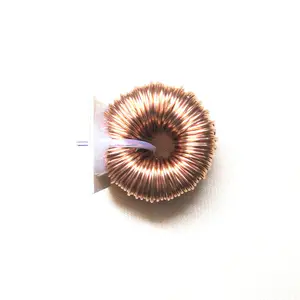 3mH 220uH Bobina 100A Inductor toroidal de potencia de núcleo de ferrita