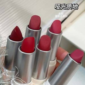 FIO VELVET 6 cores Matte Batom Hidratante Mel Batom Base Água Lip Gloss Maquiagem Batom - Product Image 3